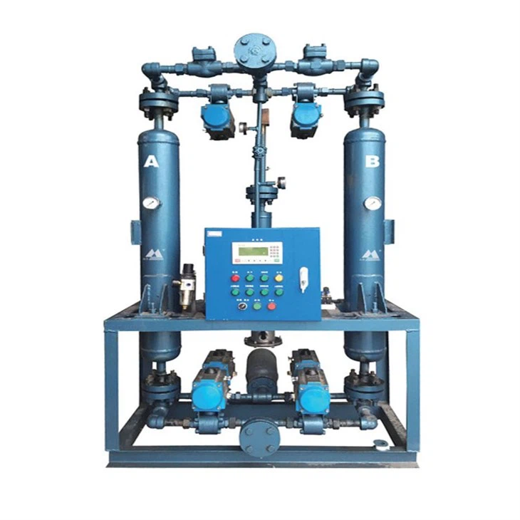 Desiccant Air Dryer Dry Tech