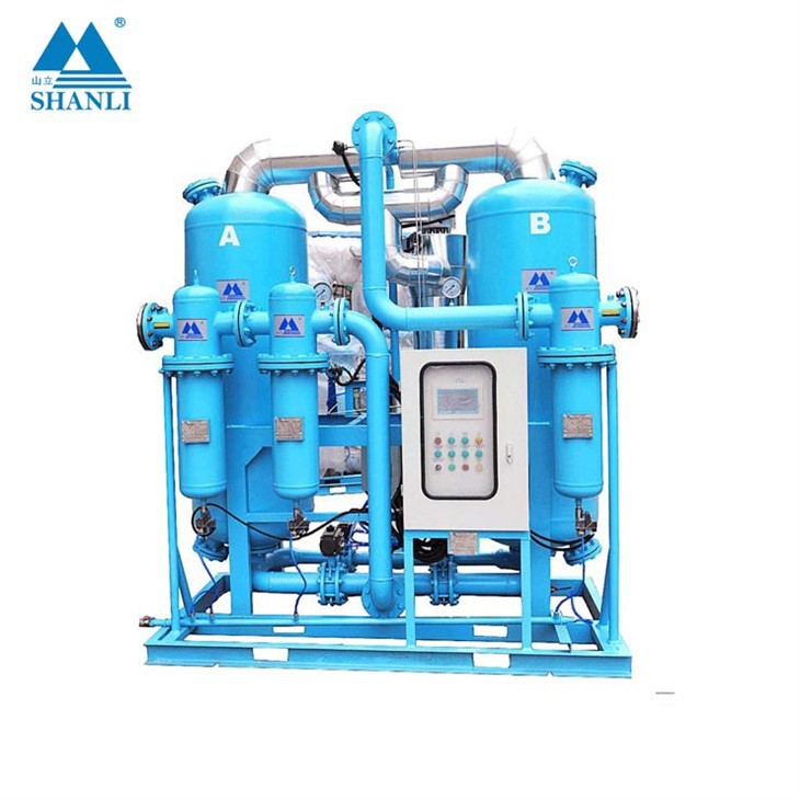 Desiccant Air Dryer Harbor Freight Refrigerated And Desiccant Air Dryer