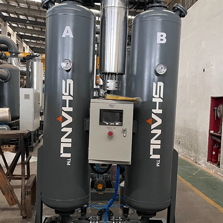 Heatless Dryer