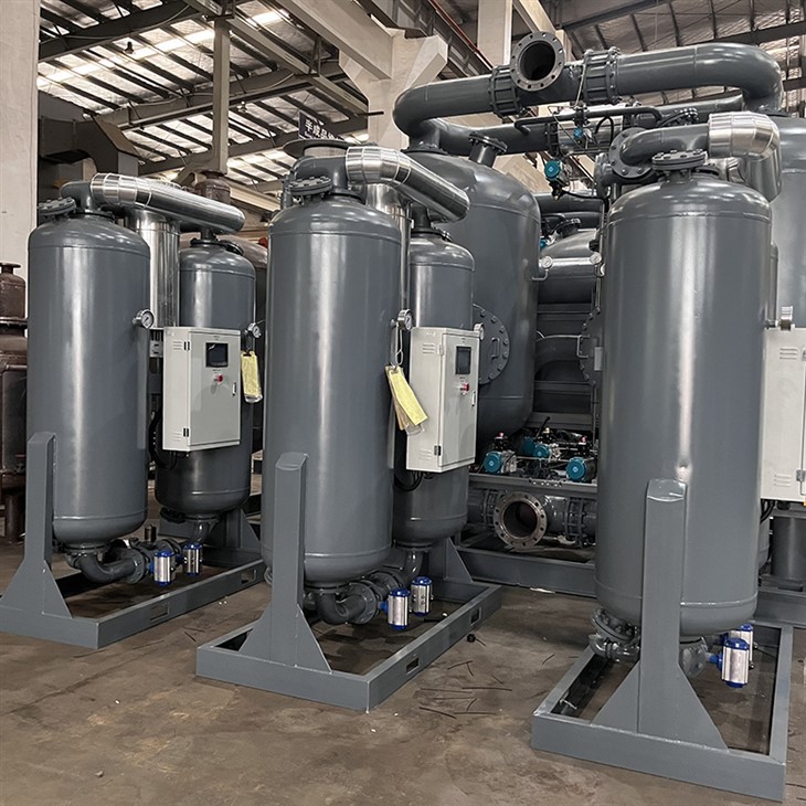 Sécheur d'air déshydratant régénératif de haute qualité