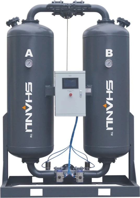 Hot Air Dryer Compressed Air Dryer Desiccant Air Dryer