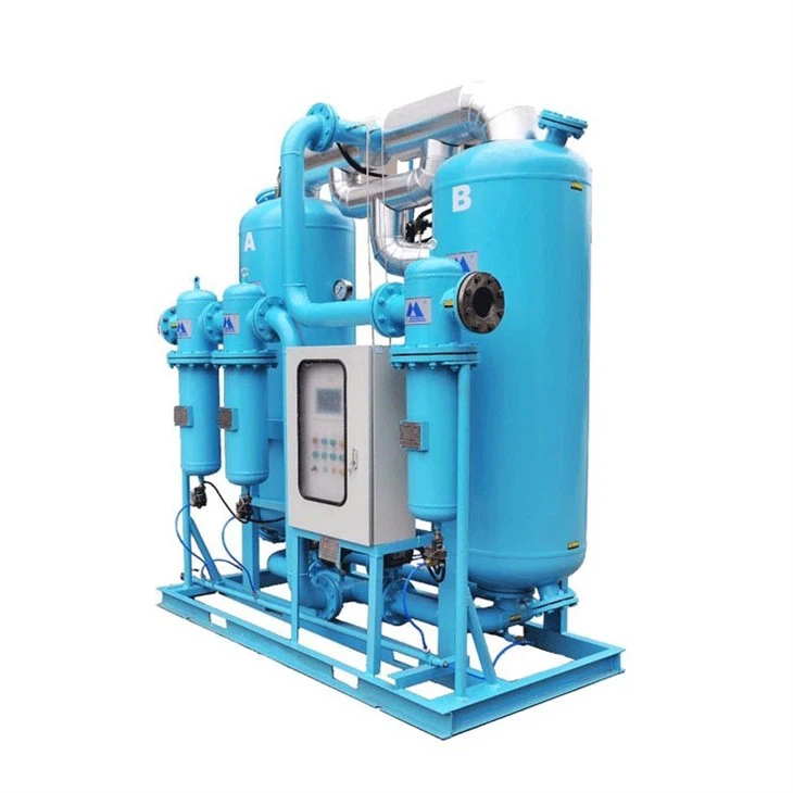 Modular Desiccant Air Dryer Desiccant Air Dryer System