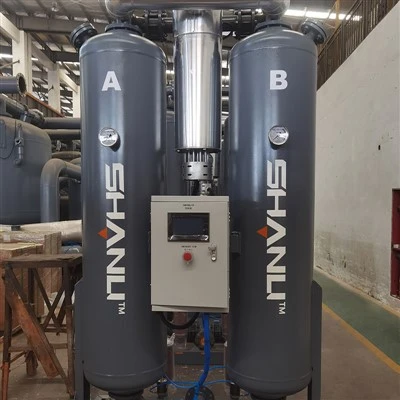 Sécheur d'air à compresseur Ntz 145 Mt