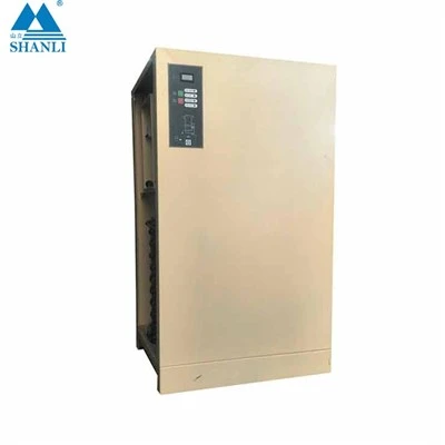 Chambres de coupure d'air pour sécheur d'air comprimé réfrigéré